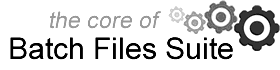 BinaryMark Batch Files Suite