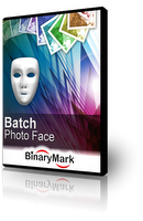 Batch Photo Face product box