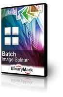 Batch Image Splitter product box