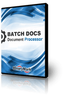 Batch Docs product box