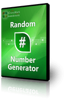 Random Number Generator product box