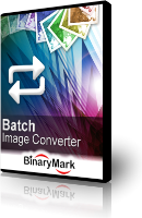 Batch Image Converter product box