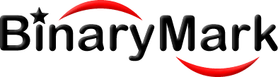 BinaryMark logo