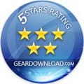 5 Stars Award