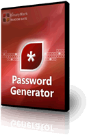Password Generator product box