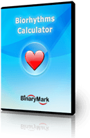 Biorhythms Calculator product box