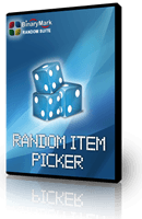 Random Item Picker product box