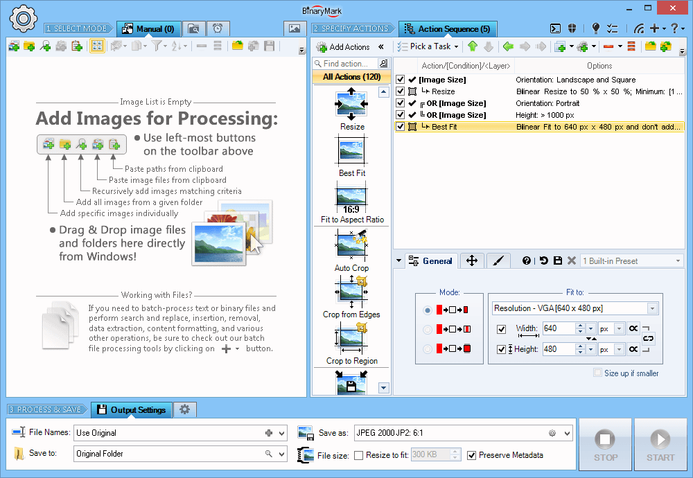 Batch Image Resizer Lite