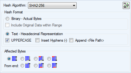 Generate Hashes / Checksums