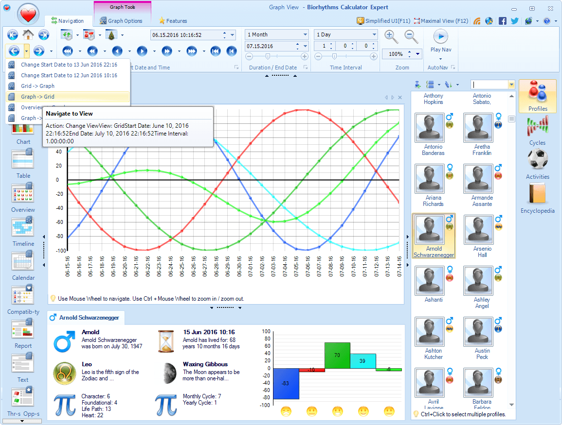 biorhythms calculator 2017 software free biorhythm biorhythm compatibility chart