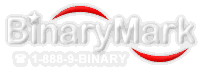 BinaryMark Logo